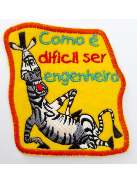 Como é difícil ser engenheira