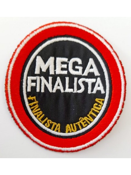 Mega Finalista Finalista Autêntica