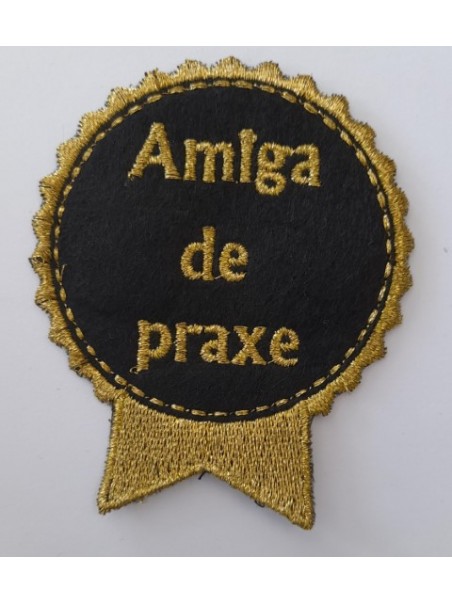 Amiga de Praxe