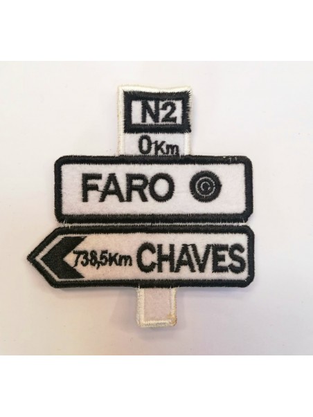 N2 Faro Chaves