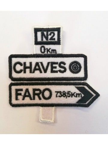 N2 Chaves Faro