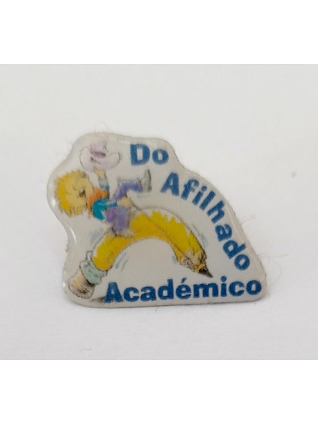 Do Afilhado Académico