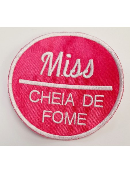 Miss Cheia De Fome