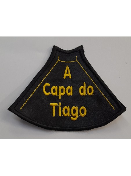 A Capa Do Tiago