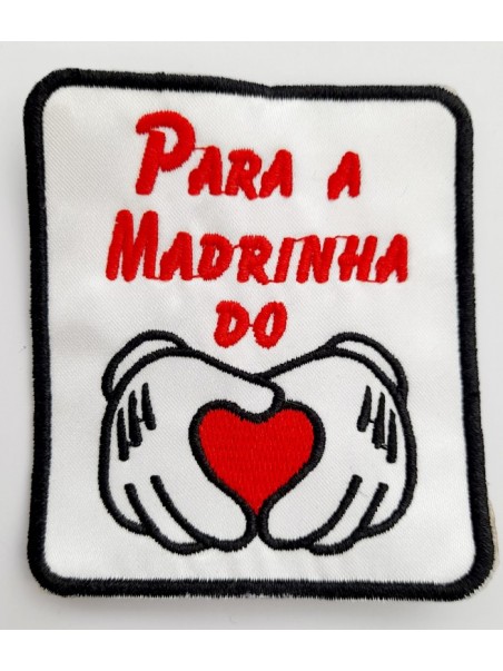 Para A Minha Madrinha Do Coração