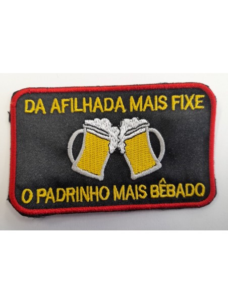 Da Afilhada Mais Fixe O Padrinho Mais Bêbado