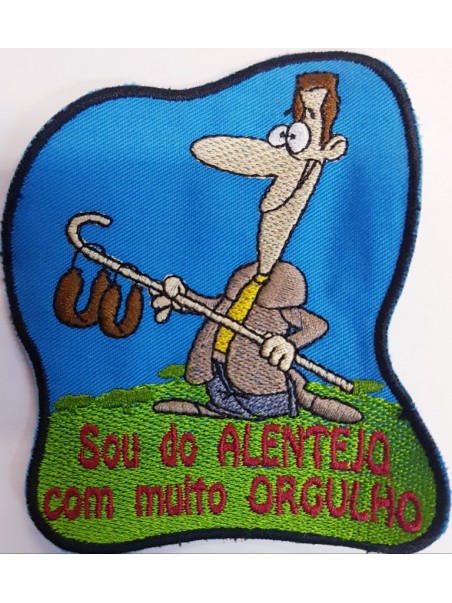 Sou do Alentejo Com Muito Orgulho