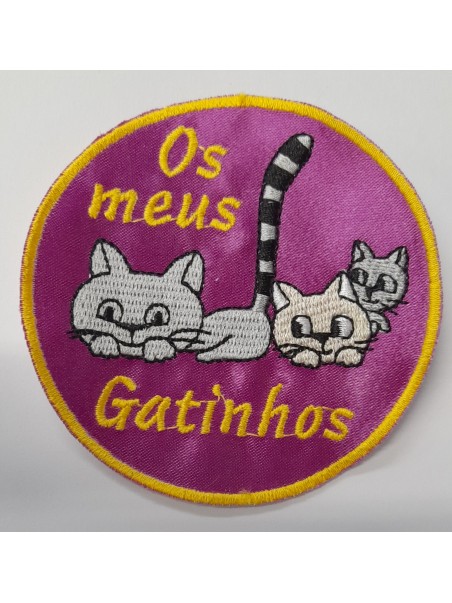 Os meus gatinhos