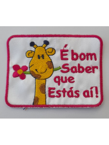É Bom Saber Que Estás Aí