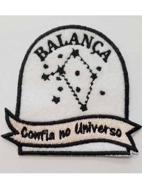 Balança Confia No Universo