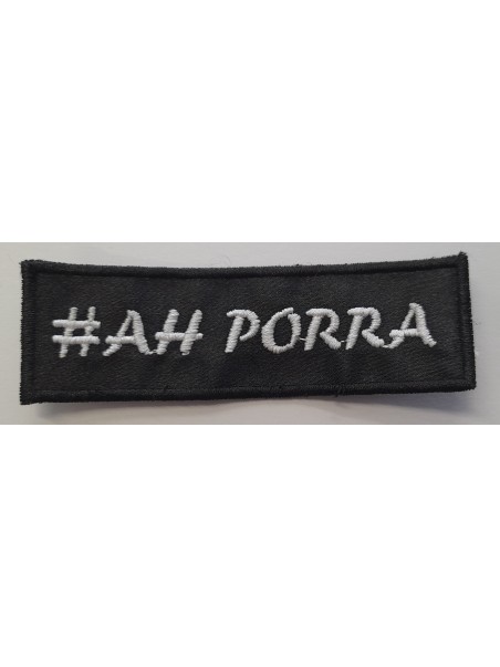 Ah Porra
