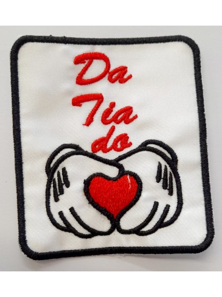 Da Tia Do Coração