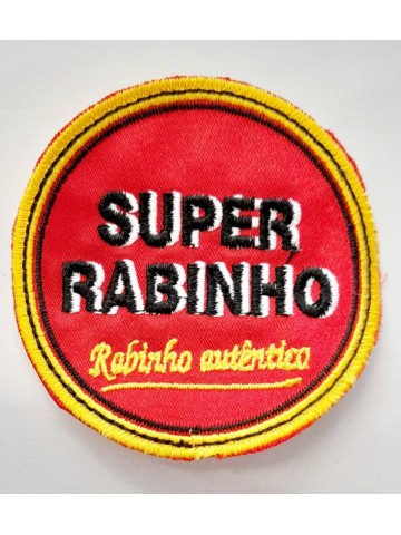 Super Rabinho Rabinho...