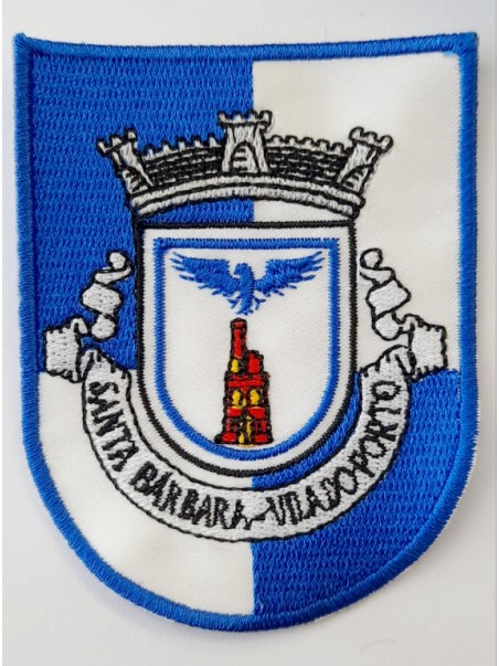 Santa Bárbara Vila do Porto