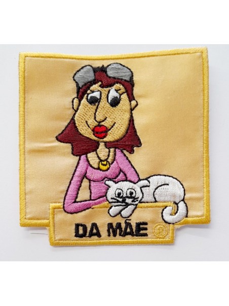 Da Mãe