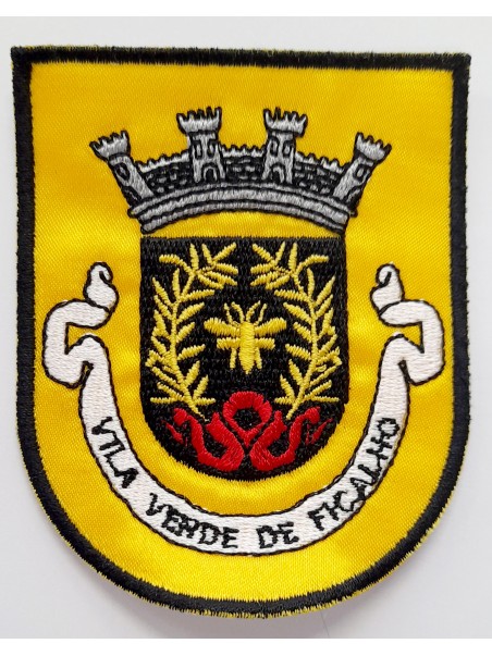 Vila Verde De Ficalho